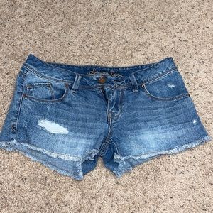 Short Jean Shorts